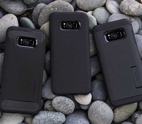 The best Samsung Galaxy S8 cases 